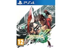 PQUBE Guilty Gear Xrd Rev 2
