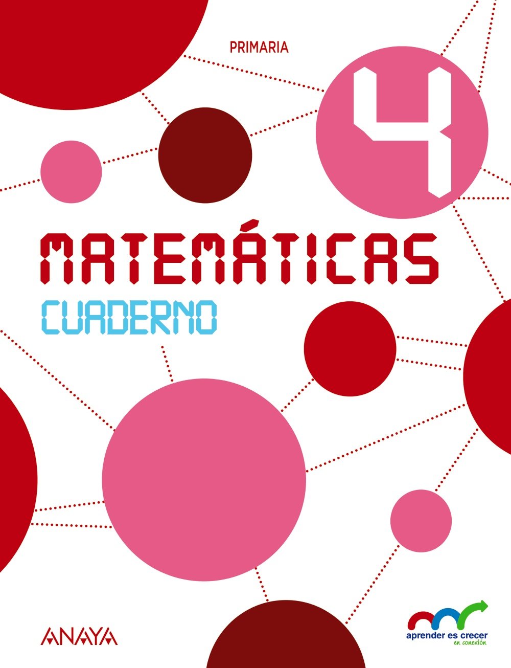 Matemáticas 4. Cuaderno