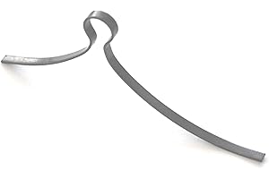 Northern DIY Rim Lock Springs/Feather Springs - Width 1/8" (3.2mm) - Pack of 5