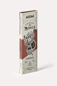 Assai Cioccolato di Modica alla Cannella 80g