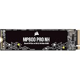 Corsair MP600 PRO NH 1 TB PCIe Gen4 x4 NVMe M.2-SSD &ndash; High Density TLC NAND &ndash; M.2 2280 Form Factor with &ndash; DirectStorage