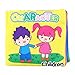 Yosoo 6 Books Soft Cloth Children Intelligence development Cognize Book Educational Activity Toy for Kid Baby