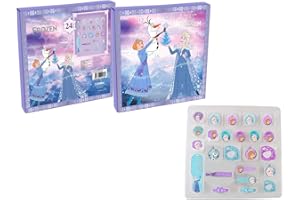 CORIEX Kalendarz adwentowy Kraina Lodu 2