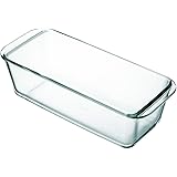 Stampo per Plum Cake Vetro 28x12x7cm simax