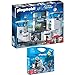 Produktbild PLAYMOBIL® City Action 2er Set 5891 6872 Koffer "Polizei & Dieb" + Polizei-Kommandozentrale mit Gefängnis