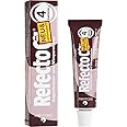 Refectocil Chestnut 4 Eyelash and Eyebrow Tint 15ml by RefectoCil