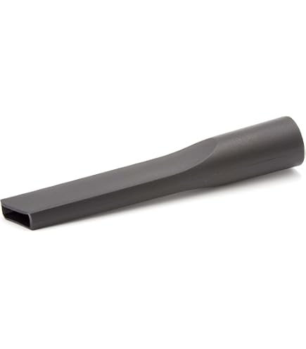 Vhbw Bocchetta Rigida Tipo 45 Per Aspirapolvere Kärcher, Raccordo 35mm, Larghezza 30cm, Compatibile Con NT 30/1 Tact Te H/L/M, Per Parquet E Tappeti