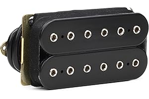 DIMARZIO 206999 DP 220FBK D Activator Bridge Guitar Accessories