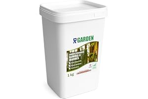 R GARDEN R'Garden Engrais Bambous et Graminées - Action Longue durée - 1kg