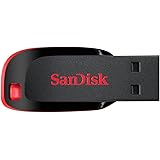 SanDisk Cruzer Blade 128GB USB 2.0 Flash Bellek - SDCZ50-128G-B35