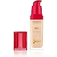 Bourjois Healthy Mix Anti-Fatigue Foundation. 50 Rose Ivory, 30 ml - 1.0 fl oz