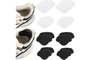 TSUWNO 8 Paires de Patchs de Réparation en Nylon Auto-adhésifs pour Doudounes, Parapluies, Sacs à Dos et Tentes - Duvet Autocollant de Haute Qualité pour Une Solution Rapide et Efficace