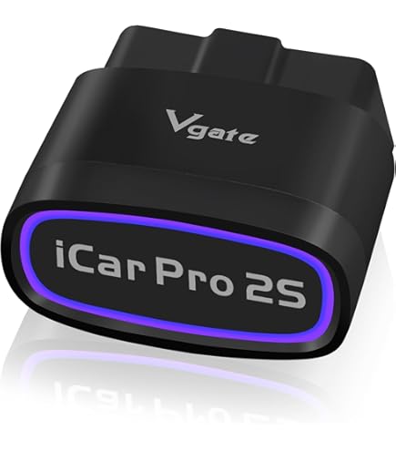 BODAC UniCarScan UCSI-2100 OBD2 Bluetooth Scanner for BimmerCode