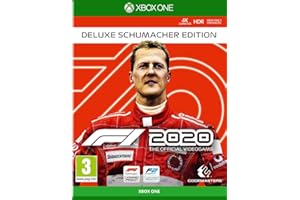 CODEMASTERS F1 2020 - Deluxe Schumacher Edition