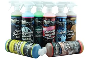 Pack Mega Detailing FullCarX