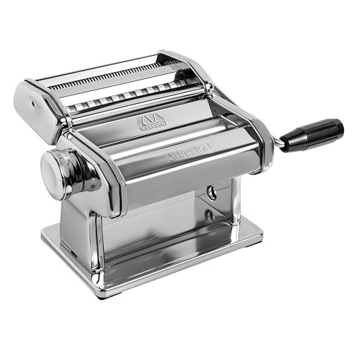 Marcato Atlas 150 Nudelmaschine, Stahl