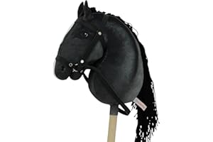 Haasenstrauch- Hobby Horse Cheval à bâtir, 14224