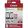 Canon Canon Pg-575Xl/Cl-576Xl Multipack van 3 Originele inktcartridges - 5437C004