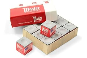 Pegasi Master Billardkreide Grau