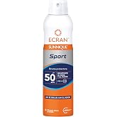 Ecran Sunnique Sport Sun Mist SPF 50 Sweat Resistant &ndash; 250 ml | High UVB and UVA protection designed for outdoor sports and f