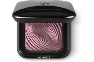 KIKO Milano Water Eyeshadow 12 | Ombre À Paupières Effet Couleur Immédiat, Application À Sec Ou Humide
