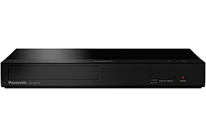 Panasonic DP-UB154EG-K Noir