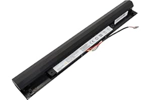 YASI MFG 14.4V 37Wh 2600mAh L15L4A01 L15M4A01 L15S4A01 L15S4E01 4INR19/66 Batería para Lenovo IdeaPad 100-15IBD 300-15ISK B50-50 B71-80 100-14IBD 300-14ISK 300-15ISK 300-17ISK 80Q7 80QQ 80RS