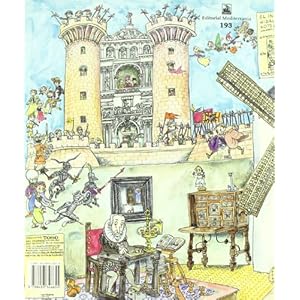 Pequeña historia de Miguel de Cervantes (Pequeñas historias)