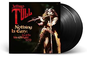 Nothing Is Easy - Live At The Isle Of Wight 1970