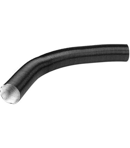 Connettore Per Tubo Aria Riscaldatore 60 Mm – Giunto Per Condotti Diesel Adatto Per Eberspacher E Webasto – Ricambio 221000010005 - 5