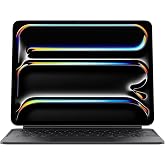 iPad Magic Klavyeli Kılıf 13 in&ccedil; iPad Pro (M4) i&ccedil;in &ndash; Arkadan Aydınlatmalı Klavye, Yerleşik Touchpad, İşlev Tuşu Sırası, Amer