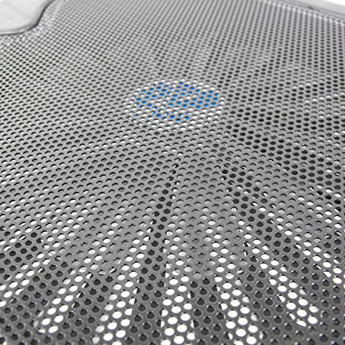 AAB Cooling NC28 NOTEBOOK KÜHLER COOLER PAD LAPTOP LÜFTER Ständer Kühlpad - 7