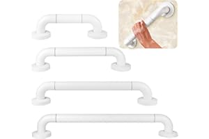 ANMAS POWER Bathroom Grab Disability Aids Grab Rails Mobility Aids Safety Hand Rail Support Non Skid for Elderly, Disabled, Senior