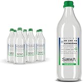Sırma Ecofriendly Cam Şişe Su 6x750 ml
