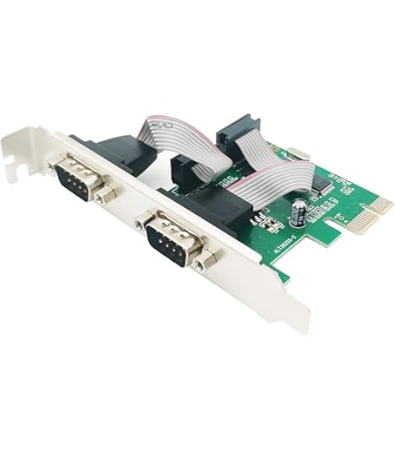 Scheda Seriale PCI Express StarTech - 1 Porta RS232, DB9 - Compatibile Con Windows E Linux - Foto 8