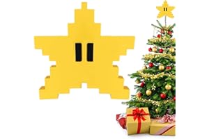 Rheskbecy Weihnachtsbaum Topper Star Christbaumspitze Stern Weihnachtsbaum Spitze Christbaumschmuck Glitzernde Baum Ornament Tannenbaum Stern Weihnachtsfeier Decoartion Mosaik Stern