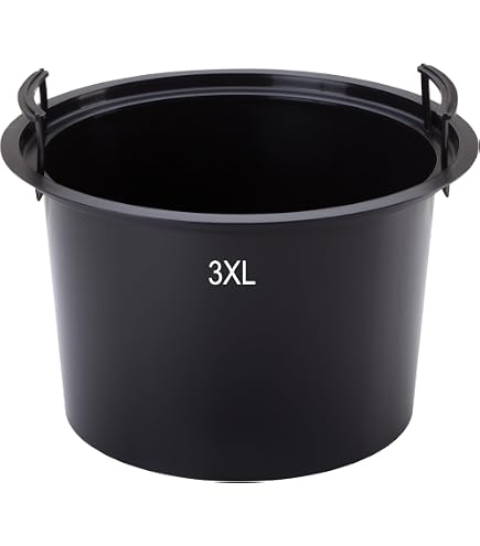Pflanzen-kölle Containertopf, Plastica, con Ablauflöchern - 19 cm
