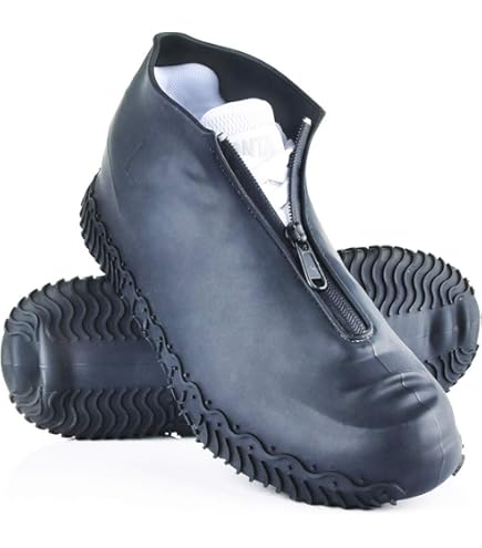 Copriscarpe Impermeabili In Pvc BUKYCAT Paia Copriscarpe