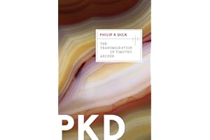 The Transmigration of Timothy Archer (Valis) (Valis Trilogy)