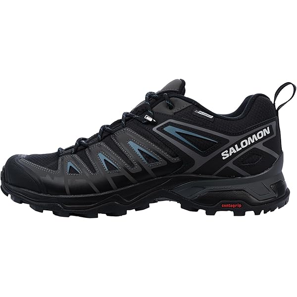 Honyuki　SALOMON Buy Salomon Mens Grey Outpulse Hiking Shoes - 11 UK at Amazon.in