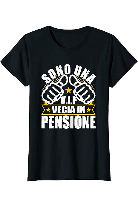 Maglietta Pensione Maglietta Regalo Per Forestale In Pensione