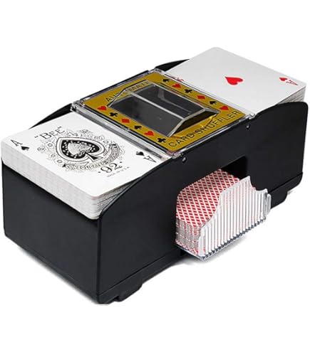 Poker Matte 60x90cm Doppelseitig - Texas Hold'em & Blackjack Layout