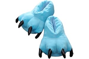 DEBAIJIA Donna Adulti Tutina unisex adolescenti Cartoon Funny Animal pigiama di flanella Notte cappuccio Abbigliamento Tute