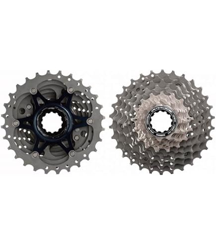 thumbnail image 2 of Shimano Dura-Ace R9200 CS-R9200 12-Speed Cassette 11-34T (Titanium/Steel) New 2 of 4