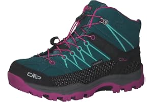 CMP unisex – barn Kids Rigel Mid Trekking Shoes WpVandringsskor