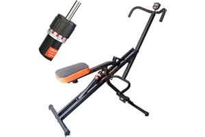 FFitness FLTBC30H Total Power Body Crunch Pump Xtreme Écran pour maison, fitness, entraînement, multi-fonctions, abdominaux, jambes, bras