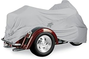 Nelson-Rigg TRK355-D X-Large Trike Dust Cover, Grey