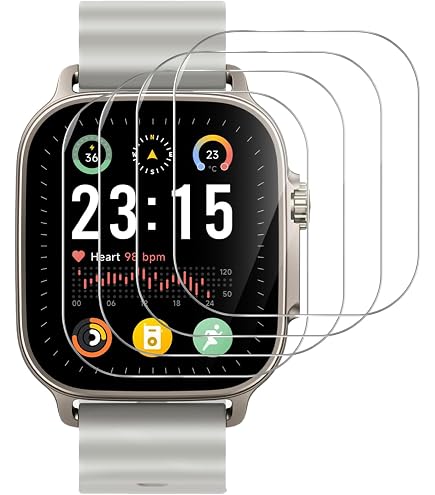 brotect Pellicola Protettiva per realme Watch 5 Protezione