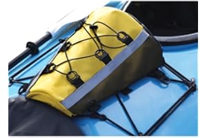 Attwood Deck Storage Bag, Yellow