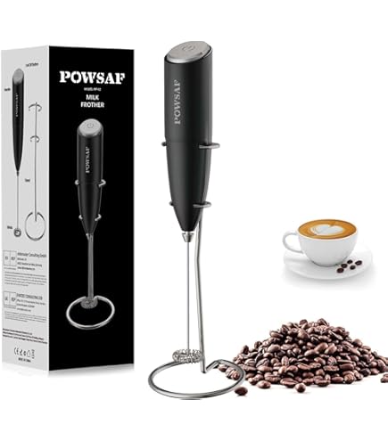 Mousseur à Lait Électronique Clatronic MS 3693 / Blanc